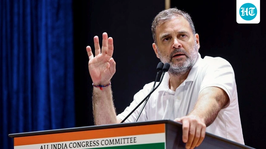 Rahul Gandhi Slams PM Modi Over CUET & NEET Exam Chaos: 'Education System Destroyed'