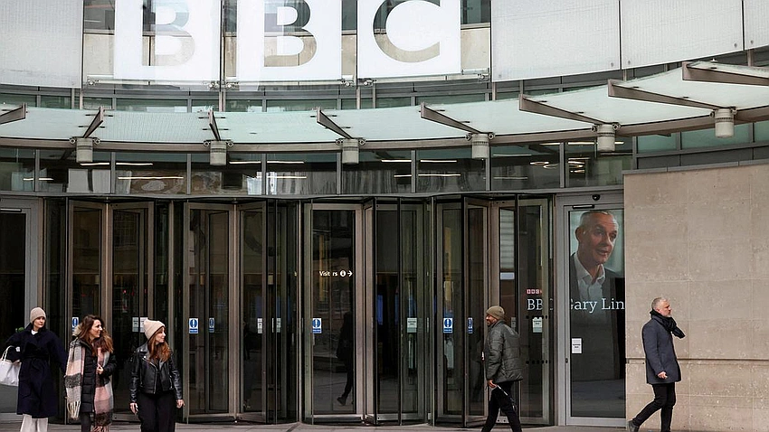 BBC Chief Tim Davie resigns after Trump documentary row