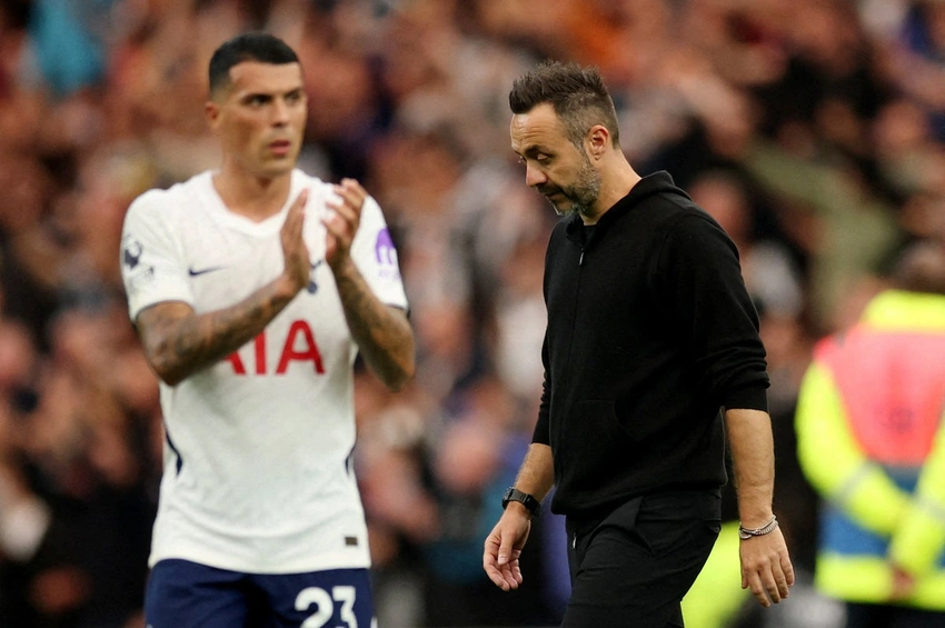 Tottenham's Soul Search: De Zerbi Confronts Club's Endemic Panic After Defeat