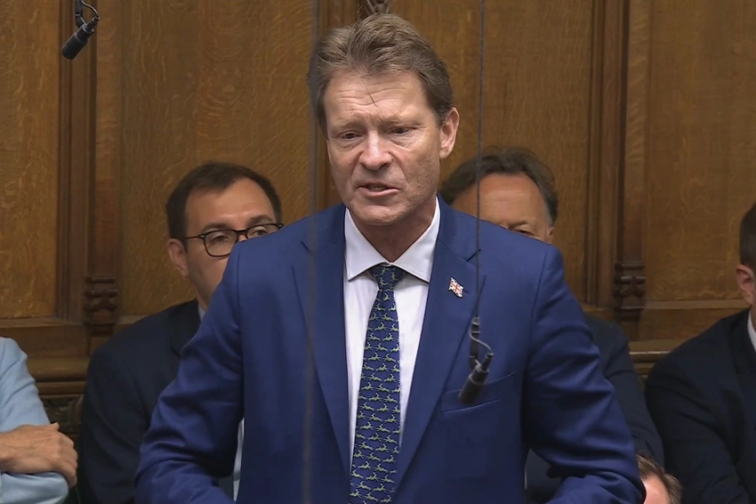 Police Probe Reform UK Donations: Tice's Company Under Scrutiny!