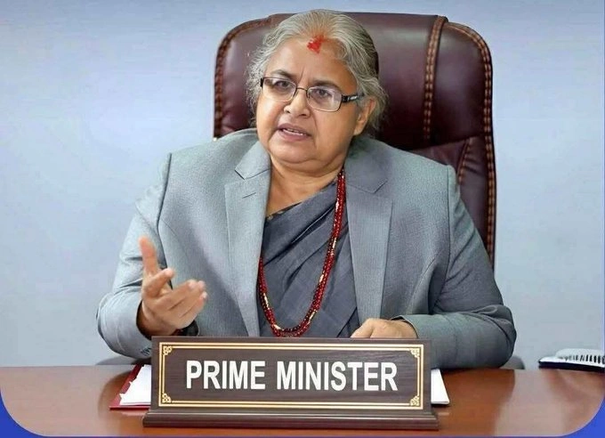 Sushila Karki Becomes Nepal’s First Woman Prime Minister