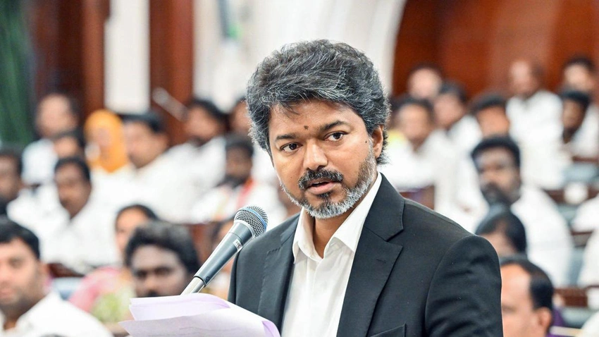 Rajinikanth: I’m not in politics; shocked by Vijay CM talk