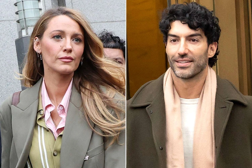 Blake Lively Vows to Fight ‘Digital Violence’ as Most Claims Dismissed