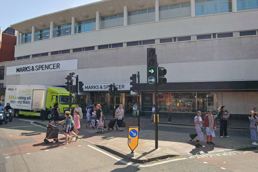 Driver Charged with Attempted Murder After Car Hits Pedestrians in Ealing