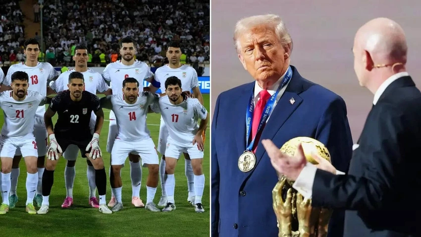 Iran to Attend World Cup, Tees Up Clash Over U.S. Venue