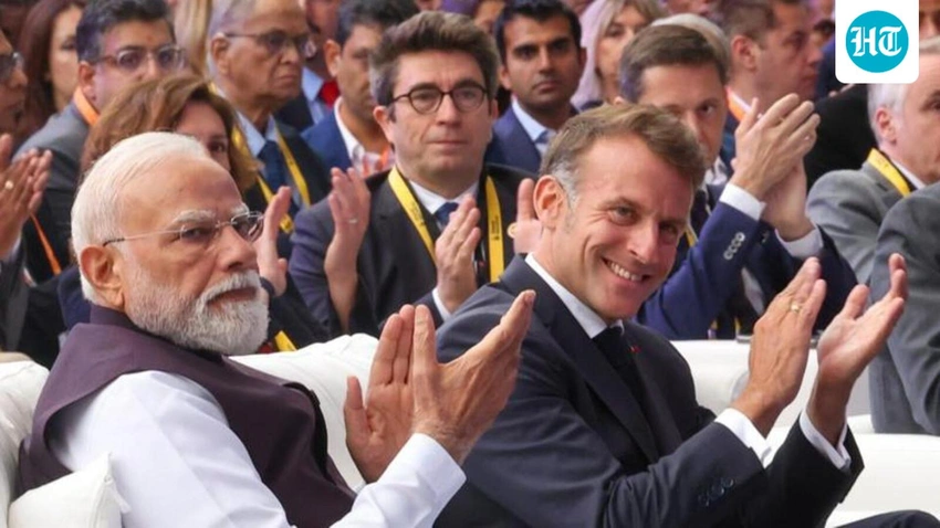 India & France Forge Future: Innovation 2030, AI, & Economic Security Dialogue!
