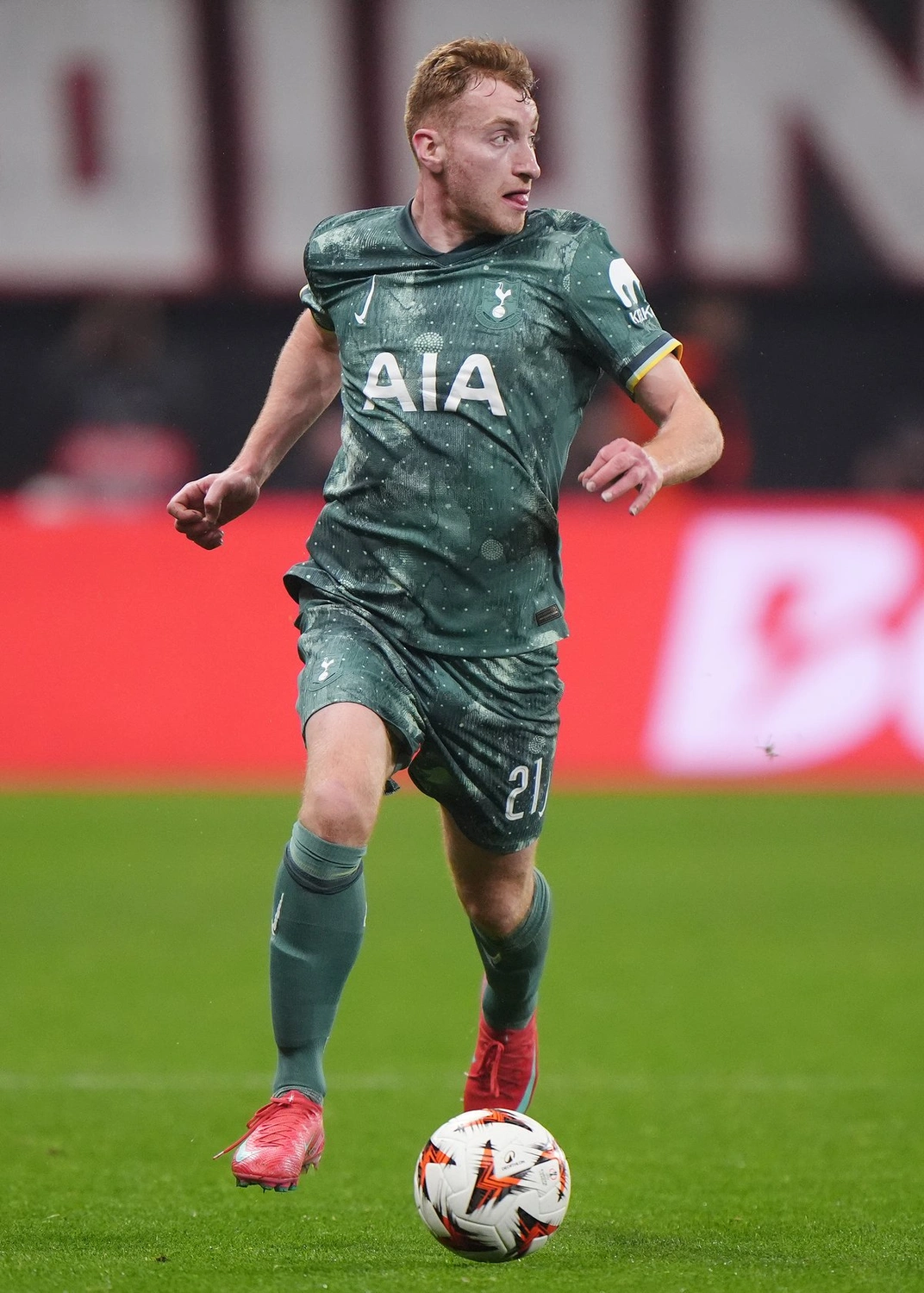Tottenham's Injury Nightmare: De Zerbi Sends Tel Message as Fringe Forward Struggles
