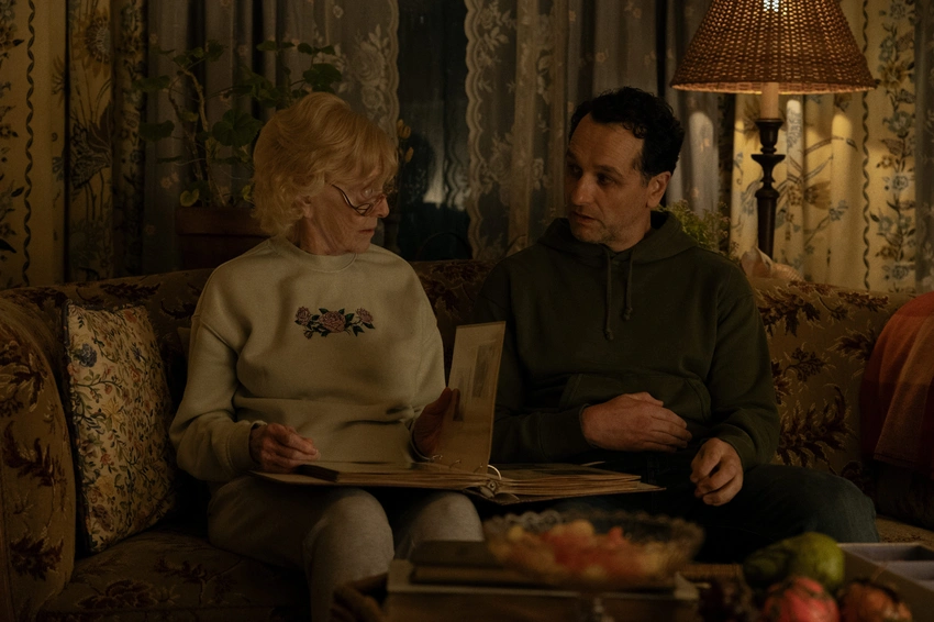 Did Tom Break the "Widow's Bay" Curse? Season 1's Cryptic Ending Explained!