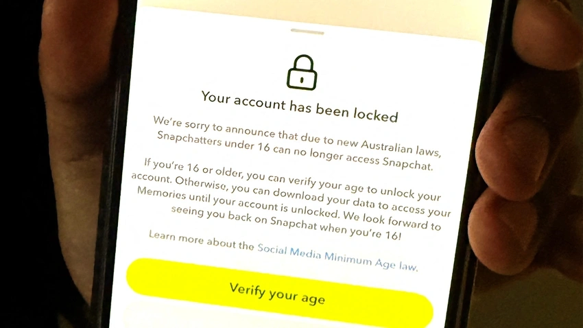 Australia's under-16 social media ban begins, families weigh impact