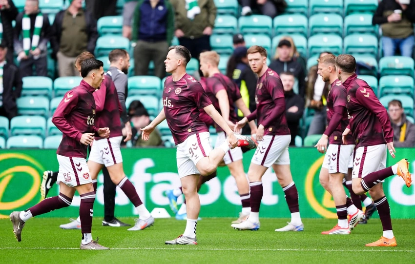 Celtic edge Hearts in dramatic final-day shootout to retain title