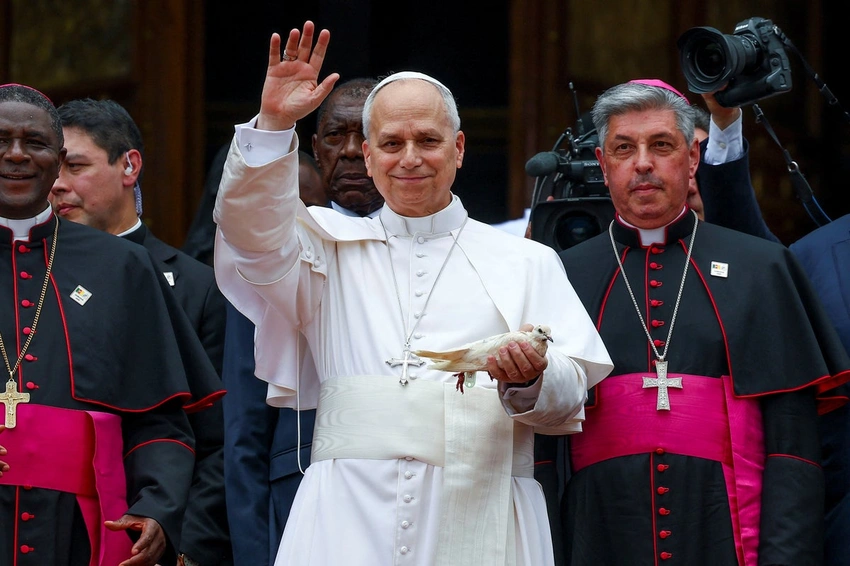 Pope Leo XIV seeks peace in Bamenda as Trump-row reshapes diplomacy