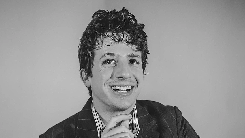 Charlie Puth: No More Alcohol — It Clouds My Judgment