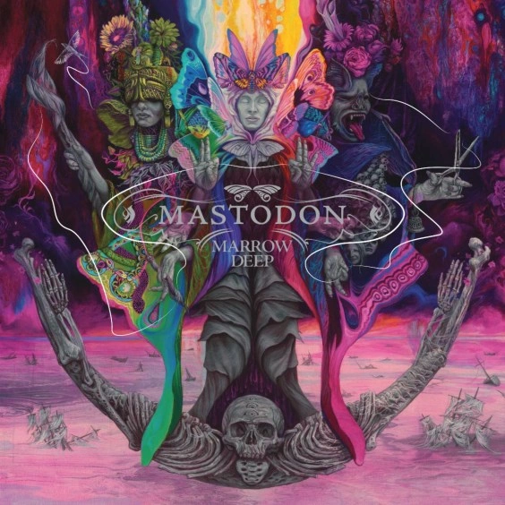 Mastodon Unleash 'Marrow Deep' Album & Blistering New Single with Josh Homme!
