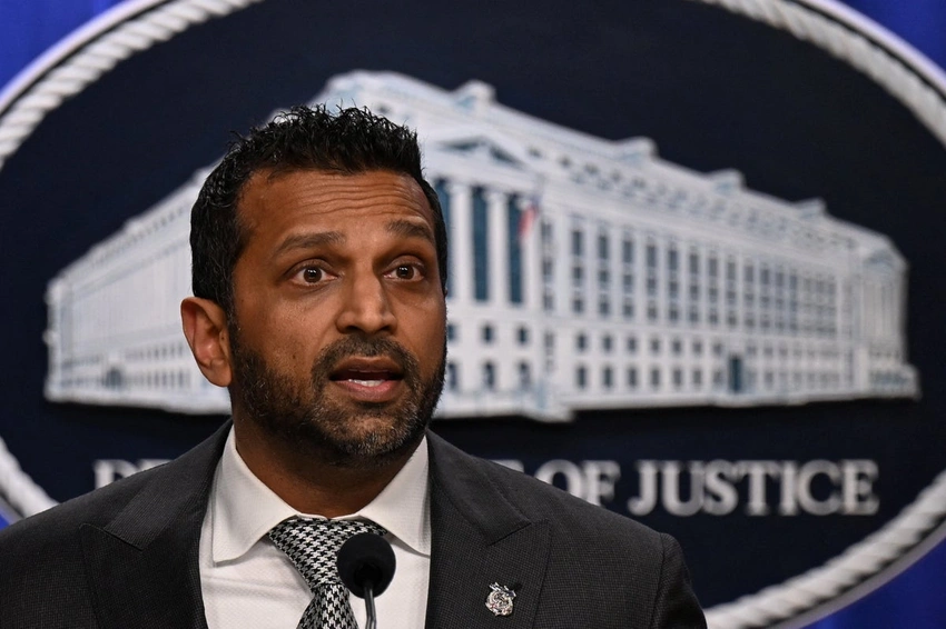 Bourbon Gifts Controversy Swirls Around FBI Chief Kash Patel