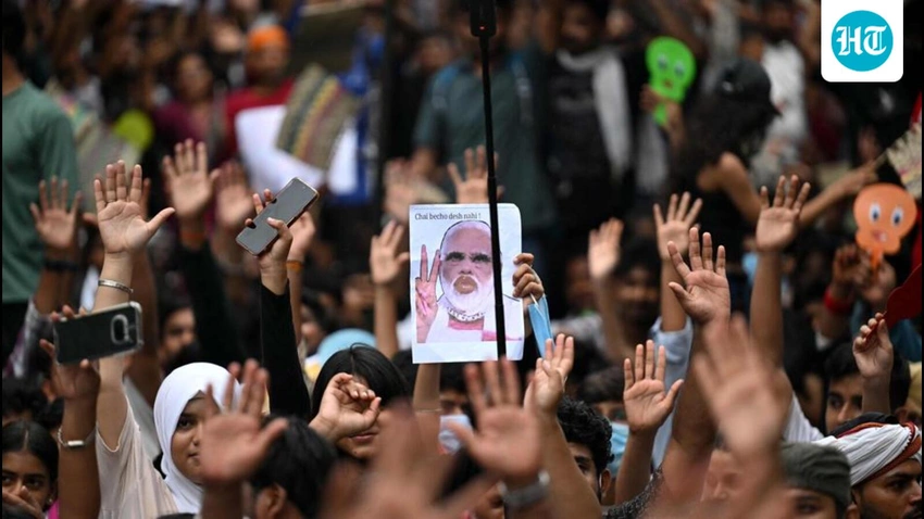 Delhi HC Hears Urgent Plea Against Internet Shutdown at Jantar Mantar Protest