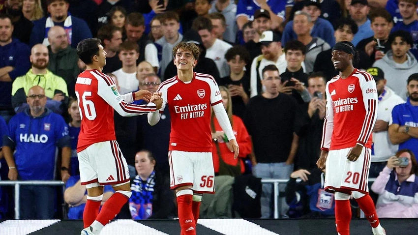 Wonderkid Max Dowman Shines for Arsenal, But Arteta Urges Caution