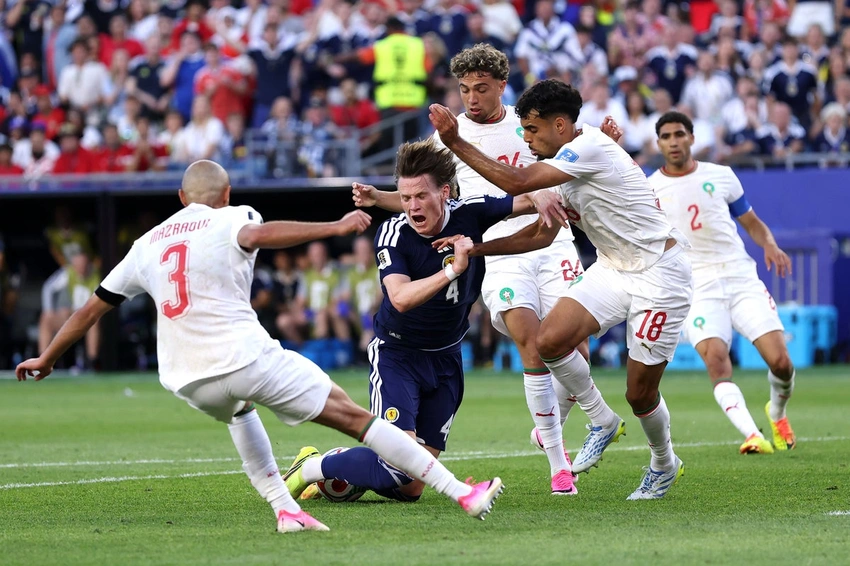 Scotland's World Cup Dream on Edge After Shock Morocco Loss! ⚽