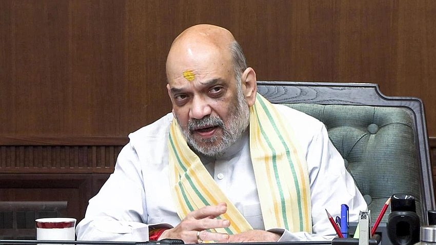 Shah replies in Malayalam to Kerala MP on OCI cancellation rule