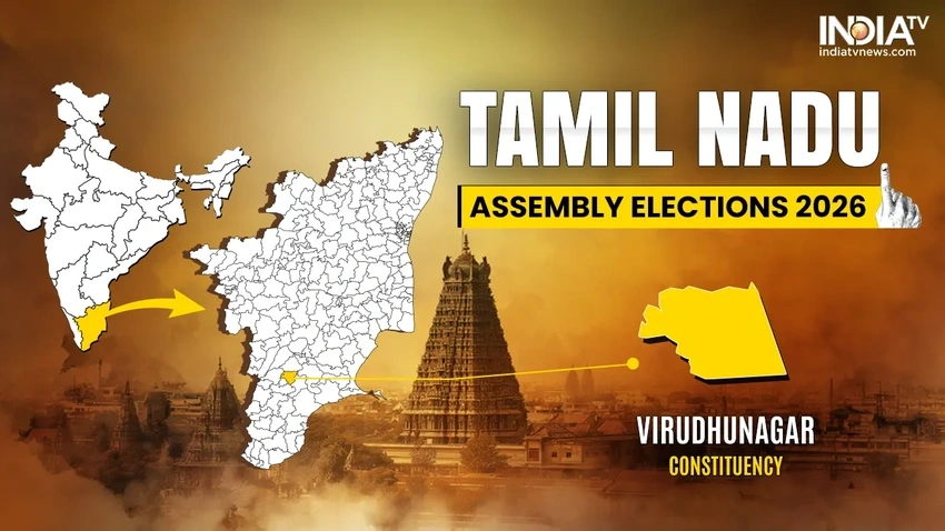 135 candidates in fray as Virudhunagar gears up for April 23 polls