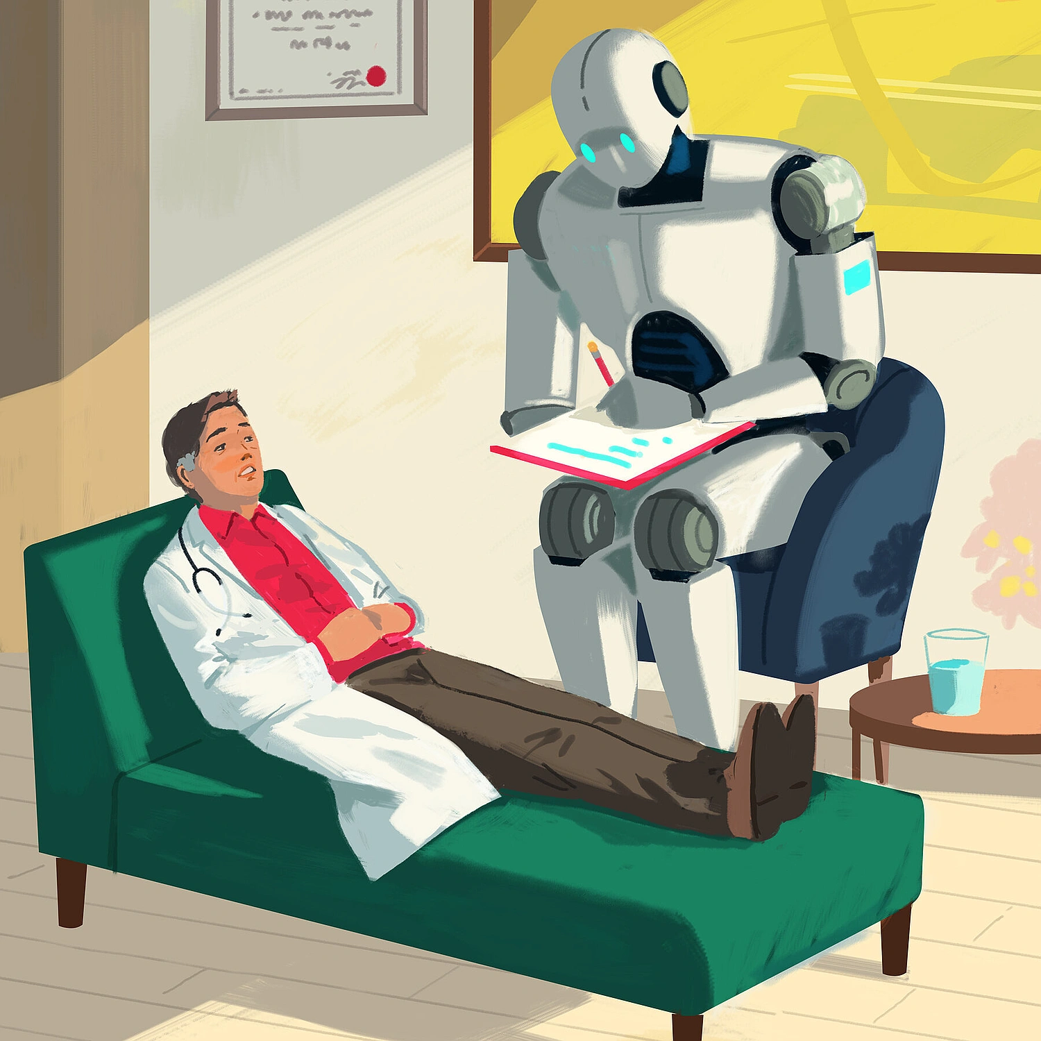 AI Health Chatbots Fall Short: Study Finds Misdiagnoses