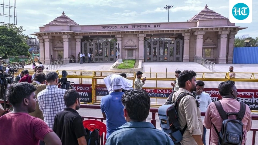 Ram Temple Shakes Up Management Amid Donation Row: First CEO Sought!