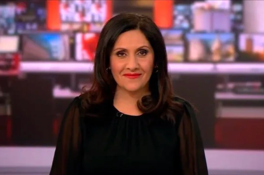 BBC News Anchor Maryam Moshiri Reveals Incurable Blood Cancer Battle