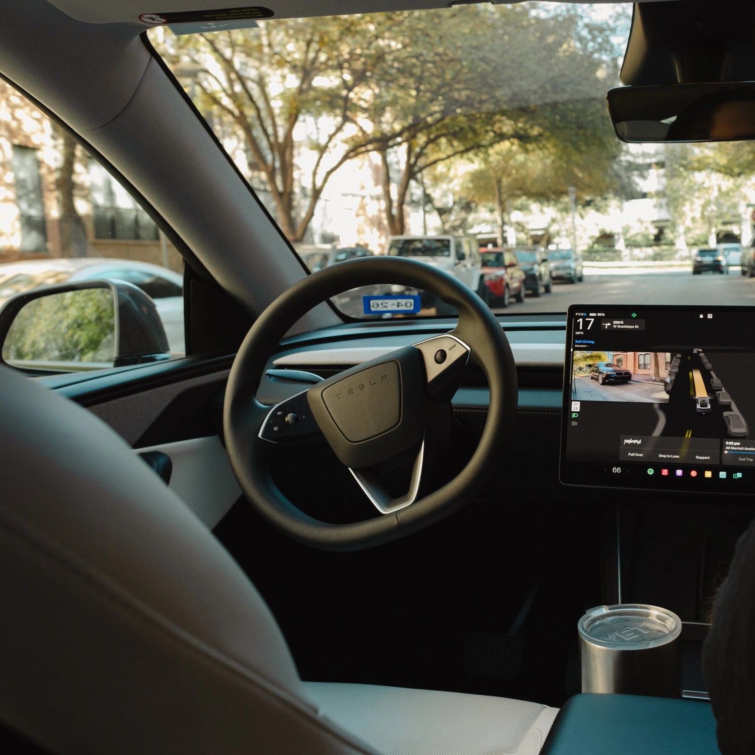 Tesla Q1 Profit Rises, But Highs Remain Elusive Amid Robot Bets