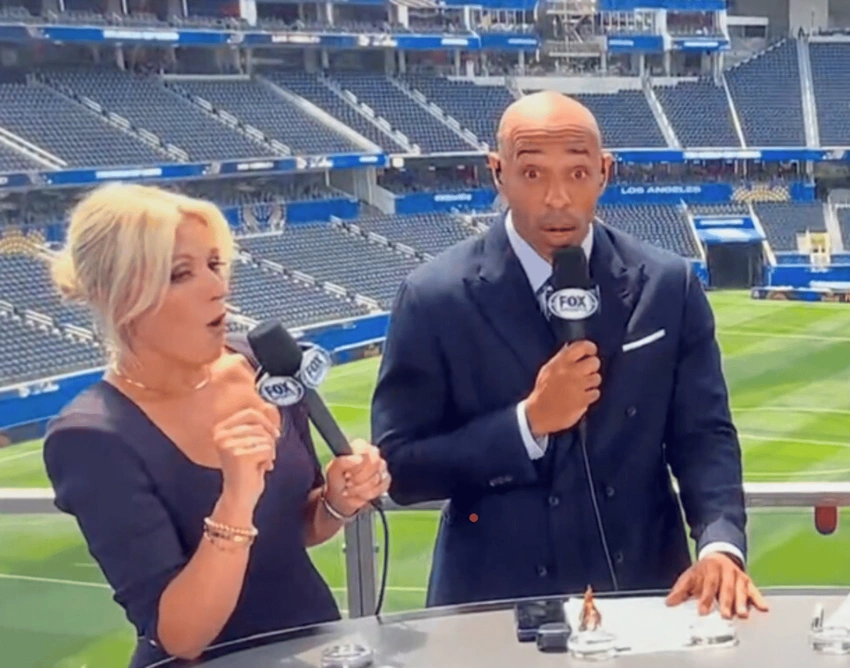 Lalas's Live Corden Jab Shocks Henry & Co. on World Cup Broadcast!