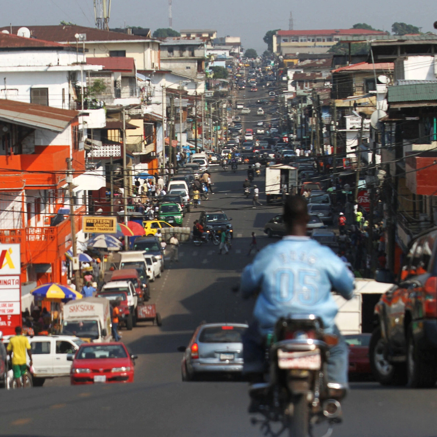 US Deports 20 Migrants to Liberia: A Controversial Trump-Era Policy Unfolds 🇱🇷