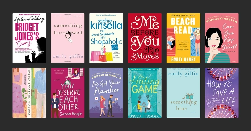 must read chick lit books