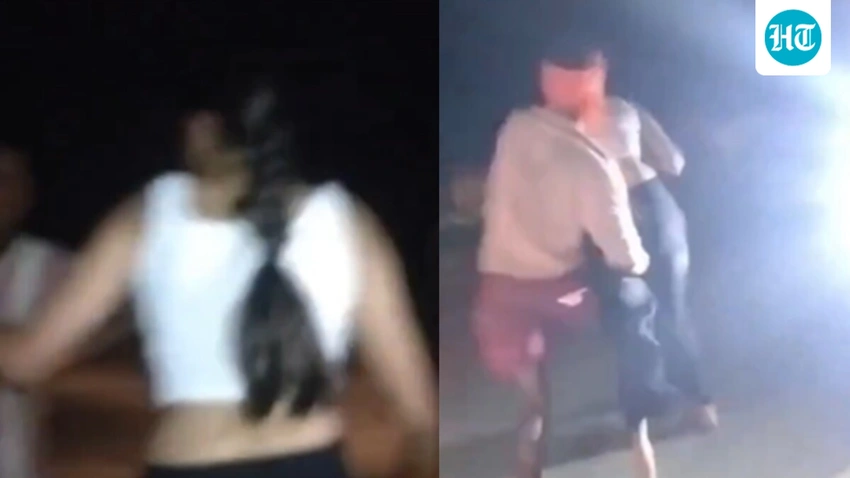 Bihar Shockwave: Mob Harasses Class 10 Girl in Jamui, Video Goes Viral