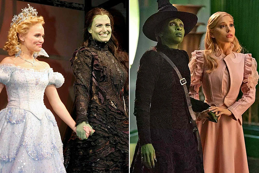 Wicked: For Good Roars to $68.6M Opening Day, Biggest Broadway Debut