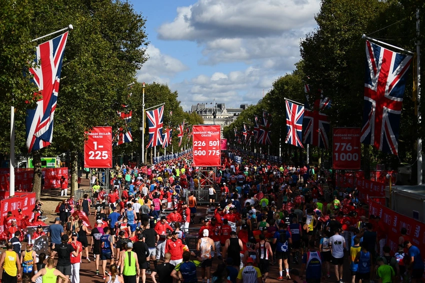 London Marathon 2026: Start Time, Free Watch, and 2027 Ballot Open