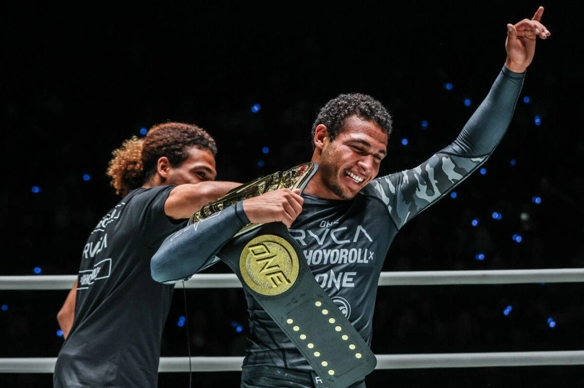I’m ready: Ruotolo eyes big clash with Rasulov at ONE Fight Night 41