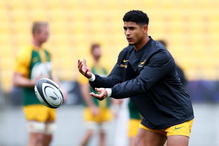 All Blacks Stun Springboks 33-16 in Epic Rivalry Opener!