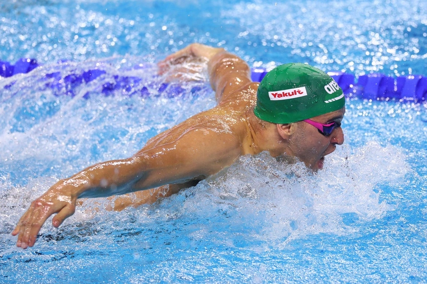 Heartbreak for Chad le Clos: Home Gutted by Fire After Historic Win!