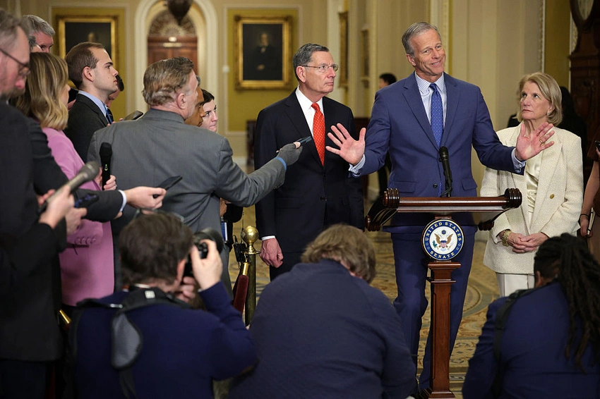 Senate blocks Venezuela war powers as Trump pressures GOP senators