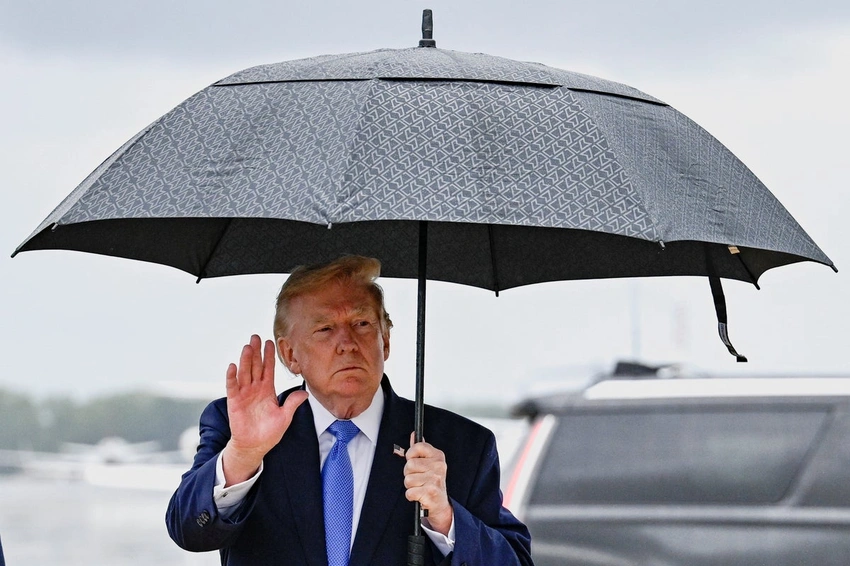 Trump: Deal "Will Be Made" on Hormuz After Halting "WW2-Level" Strikes