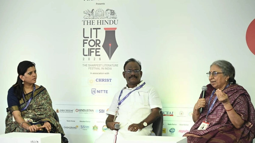 Imayam and Translator Speak: Translating Emotion at Lit for Life 2026