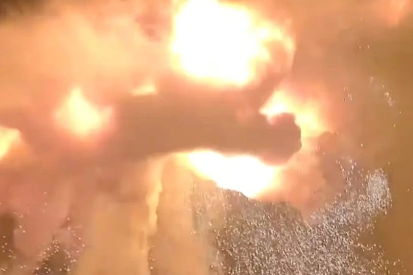 Jeff Bezos’ Blue Origin Rocket Explodes in Massive Fireball: What You Need to Know