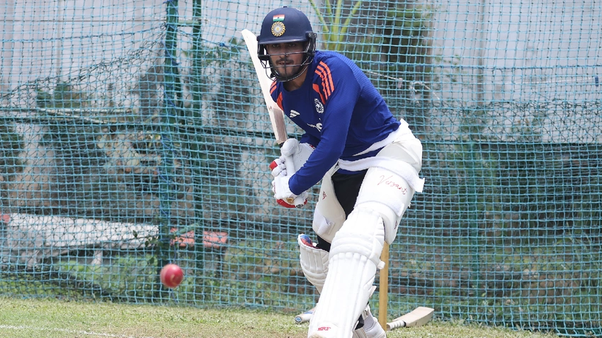 Shubman Gill Returns to Nets After Injury! Big Boost for India Cricket