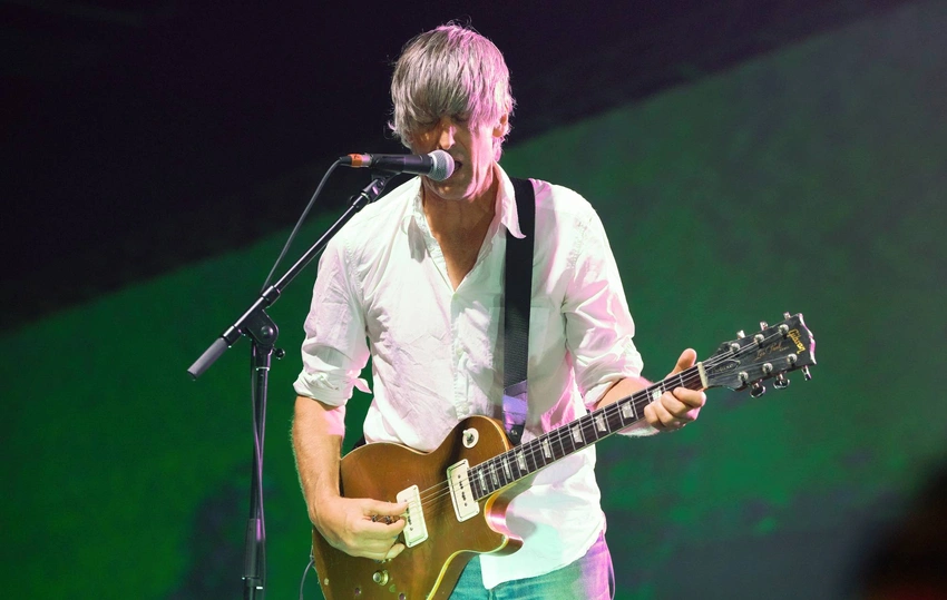 Pavement Kicks Off Reunion Tour with "Unserious" Stairway Cover!