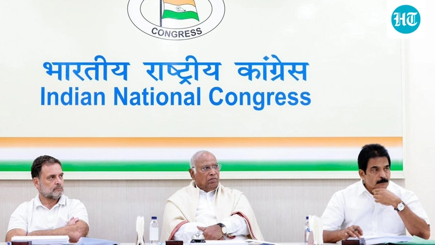 Congress Releases 284-Candidate List for 2026 Bengal Polls; Chowdhury to Contest Baharampur