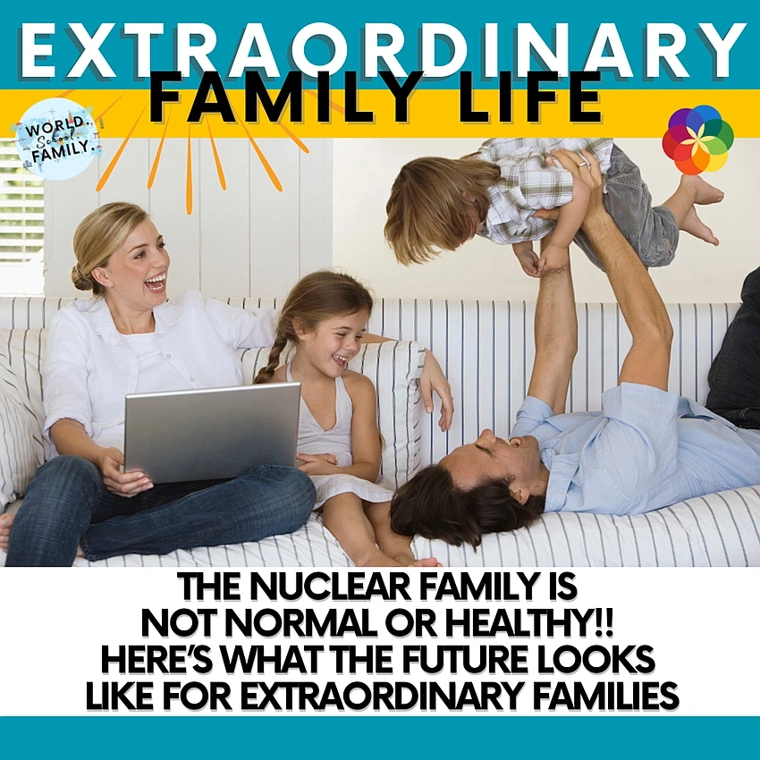 Is the 'nuclear family' model failing in 2026?