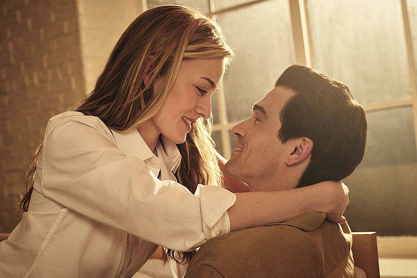 Ryan Murphy's Love Story: JFK Jr. & Carolyn Bessette Debuts Feb 12
