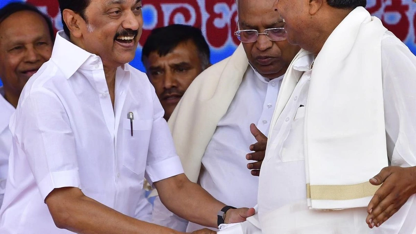 Karnataka backs Tamil Nadu in renewed Union-State federalism dialogue