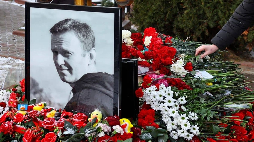 Navalny's Mother: Poison Confirmed as Murder on Anniversary