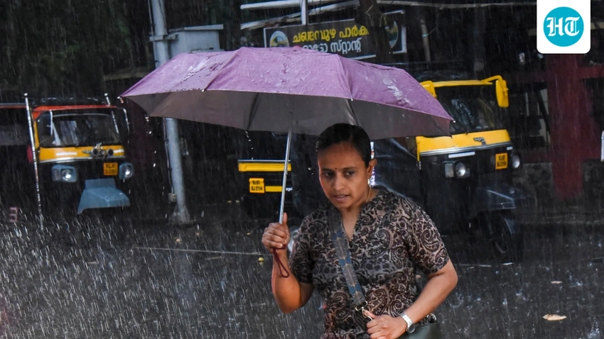 Monsoon set to reach Kerala on May 26, IMD forecasts