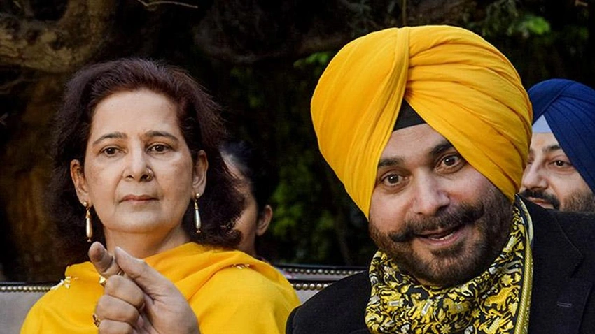 Navjot Kaur Sidhu Clarifies ₹500-Crore CM Remark Amid Punjab Political Storm