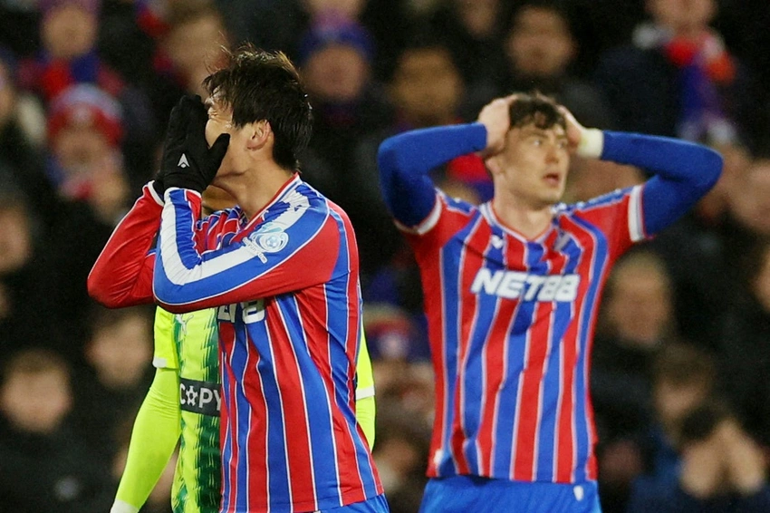 Palace held to goalless stalemate by Larnaca as second leg looms